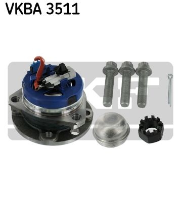 Rulment roata Opel Astra G SKF